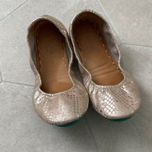 Tieks - Romantic Blush Size 7